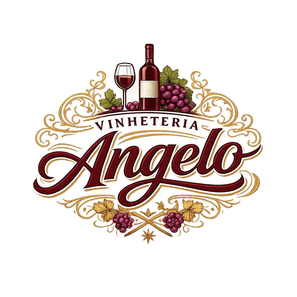 Logo da Vinheria Agnello