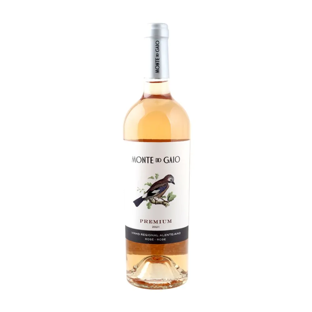 Vinho Rosé Premium